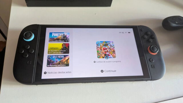 Adelántate a la subida de precio de Nintendo Switch 2 con este chollo de AliExpress