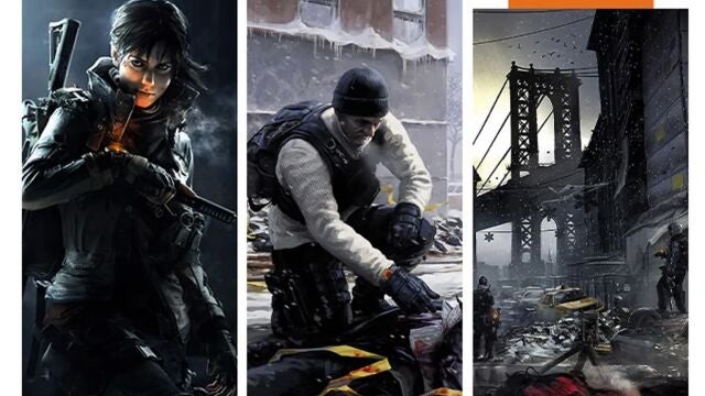 The Division permite crear a un agente propio en su nuevo juego