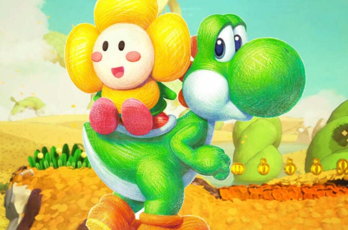 Te conquistó en Super Mario Galaxy: La Película y ahora lo hace con uno de los videojuegos más originales de los últimos tiempos. Análisis de Yoshi and the Mysterious Book en Nintendo Switch 2