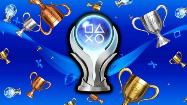 Sony estudia mejorar los trofeos de PlayStation con ayuda de los jugadores