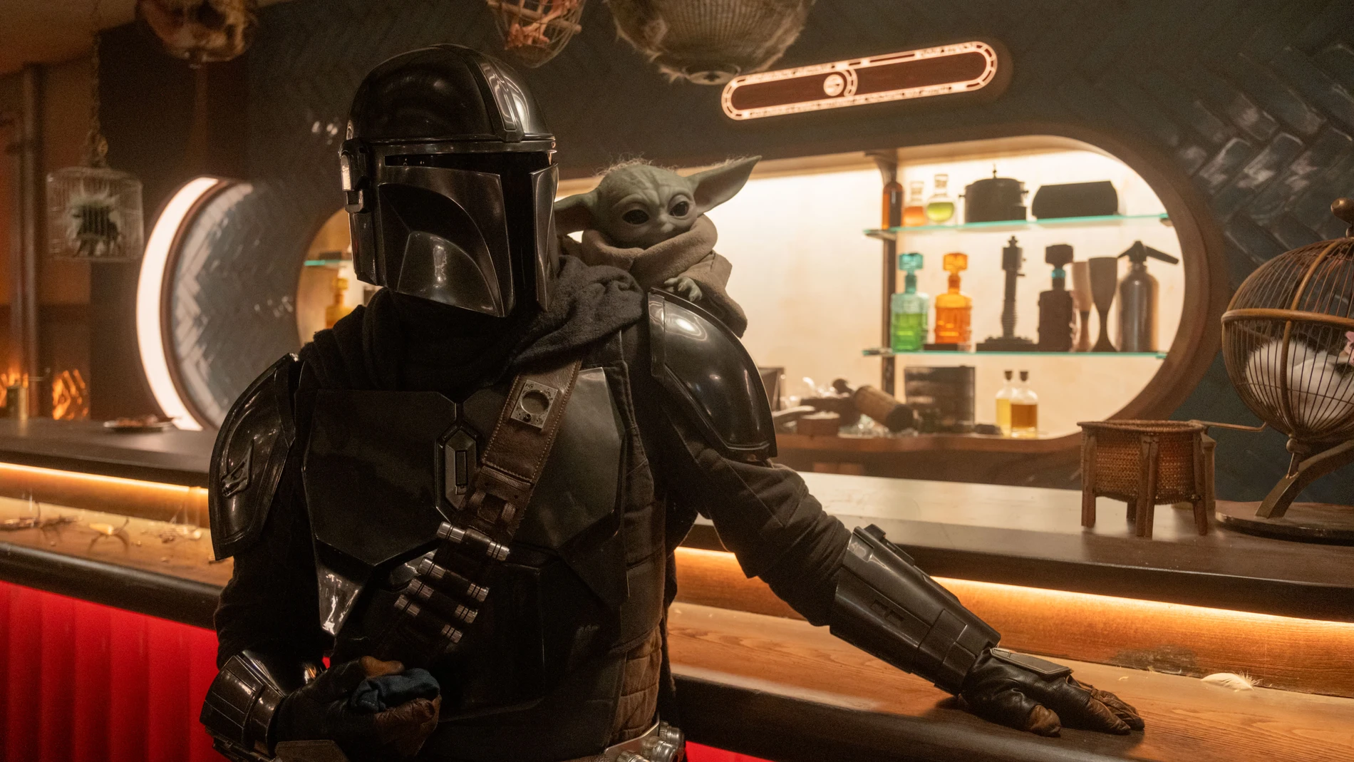 Sigourney Weaver se une a 'Star Wars': La leyenda del sci-fi en 'The Mandalorian and Grogu'