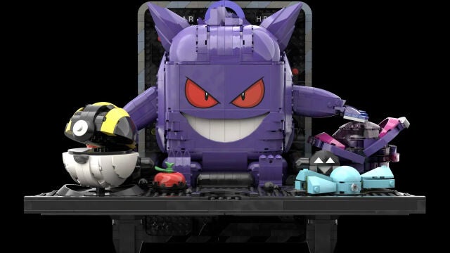 LEGO filtra tres nuevos sets de Pokémon para este 2026 que tienen una pinta espectacular
