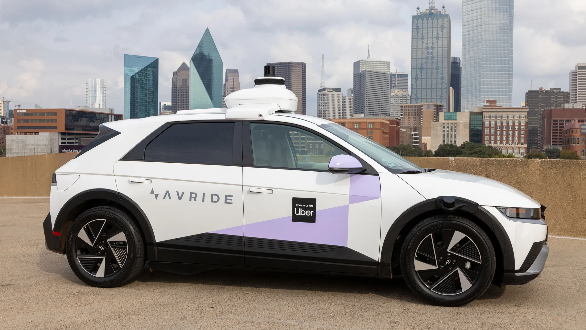 Madrid Liderará la Revolución de los Robotaxis en Europa