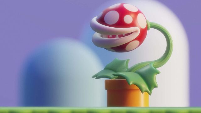 Han tenido que pasar 40 años para que Nintendo revele el origen de las Plantas Piraña