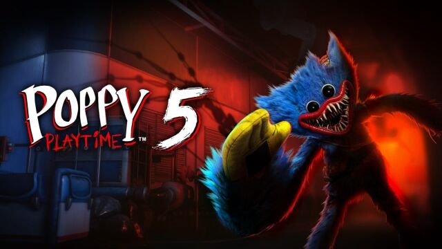 Poppy Playtime: Chapter 5 anuncia su fecha de lanzamiento en PS5, Nintendo Switch y más consolas