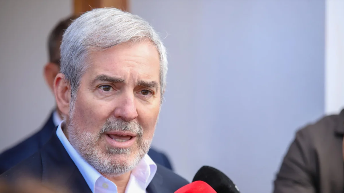 Clavijo califica de "grave e inédito en democracia" la imputación de Zapatero y reclama explicaciones políticas