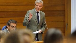 Rueda afea el silencio del PSOE gallego por el caso Zapatero y deja ...