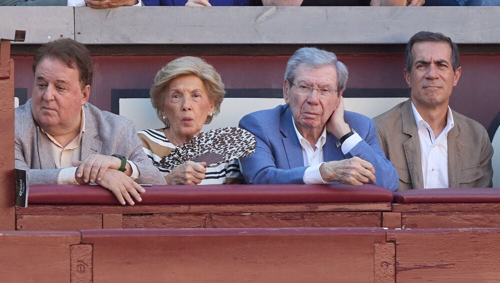Toros en Las Ventas. © Alberto R. Roldán / Diario La Razón. 21 05 2026