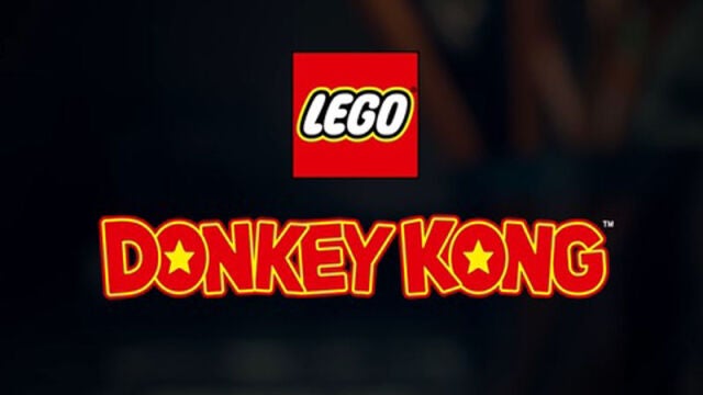 Nintendo anticipa la llegada de LEGO Donkey Kong "muy pronto"