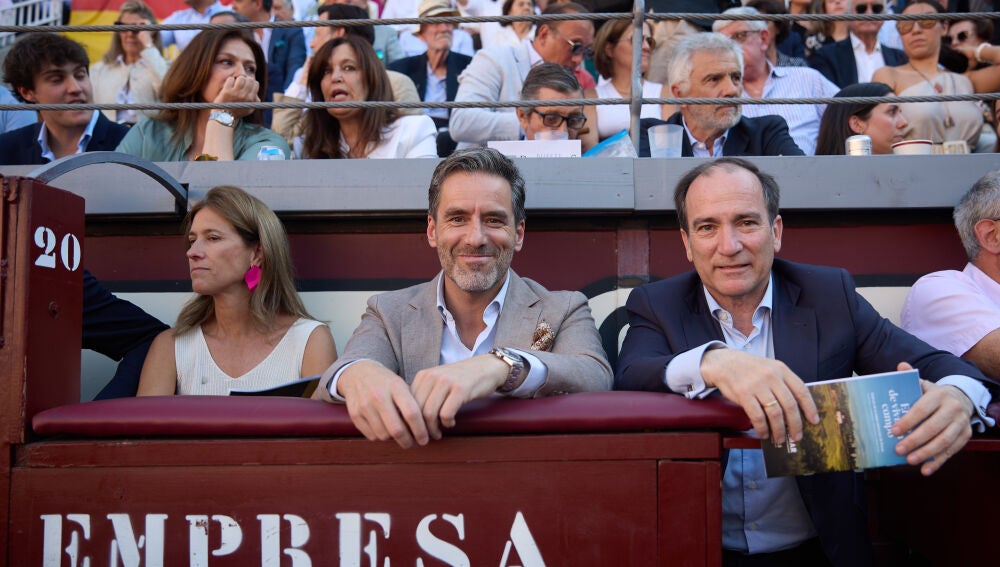 Toros en Las Ventas. © Alberto R. Roldán / Diario La Razón. 21 05 2026