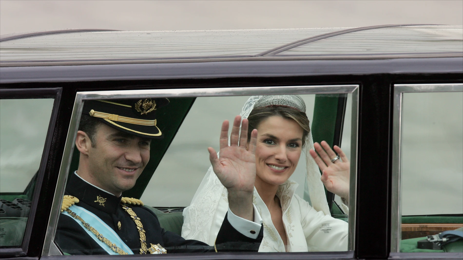 Las bodas de cobre de los Reyes Felipe y Letizia: 22 años de resistencia y renovación
