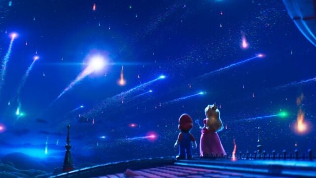 La tercera película de Super Mario revela su año de estreno en cines