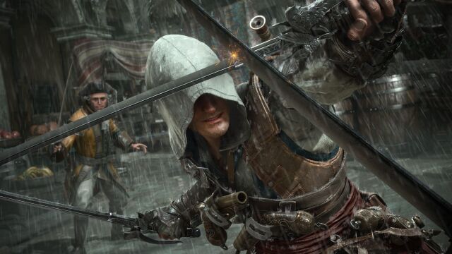 Assassin’s Creed Black Flag Resynced añadirá hasta seis horas adicionales a su campaña
