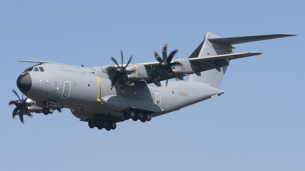Airbus se ofrece para sacar del atasco al futuro caza militar de Europa
