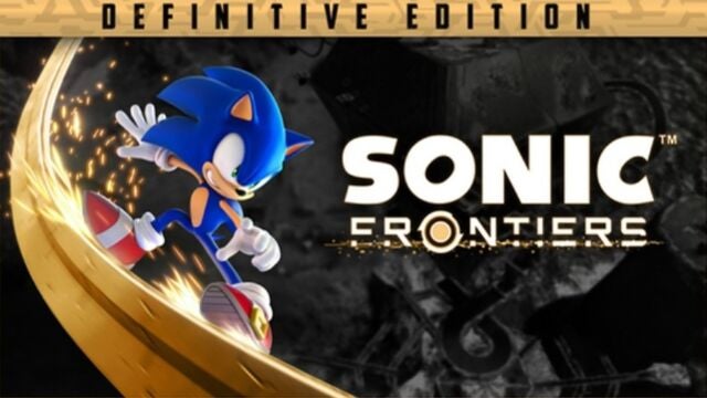 Sonic Frontiers Definitive Edition se filtra para Nintendo Switch 2 con fecha de lanzamiento