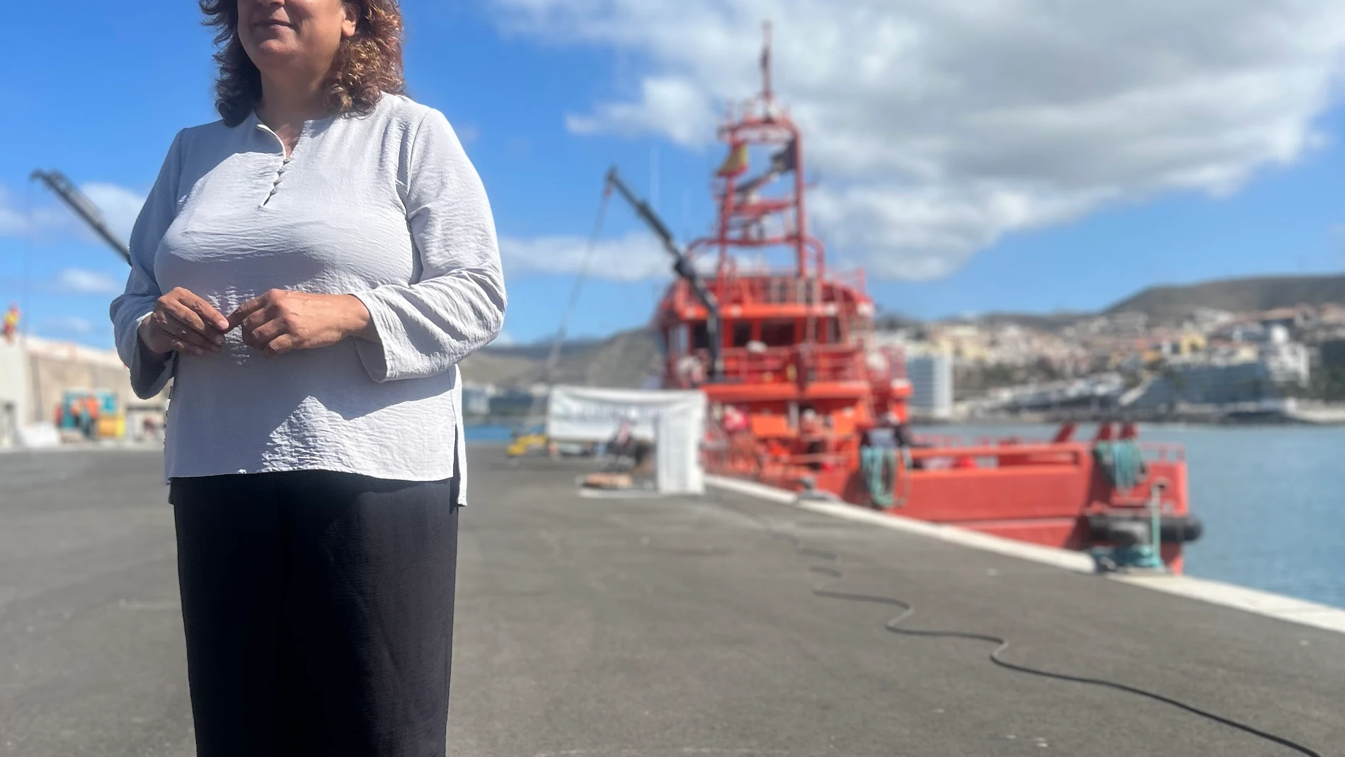 El Papa en Gran Canaria: Un Mensaje de Esperanza en el 'Muelle de la Vergüenza' de Arguineguín
