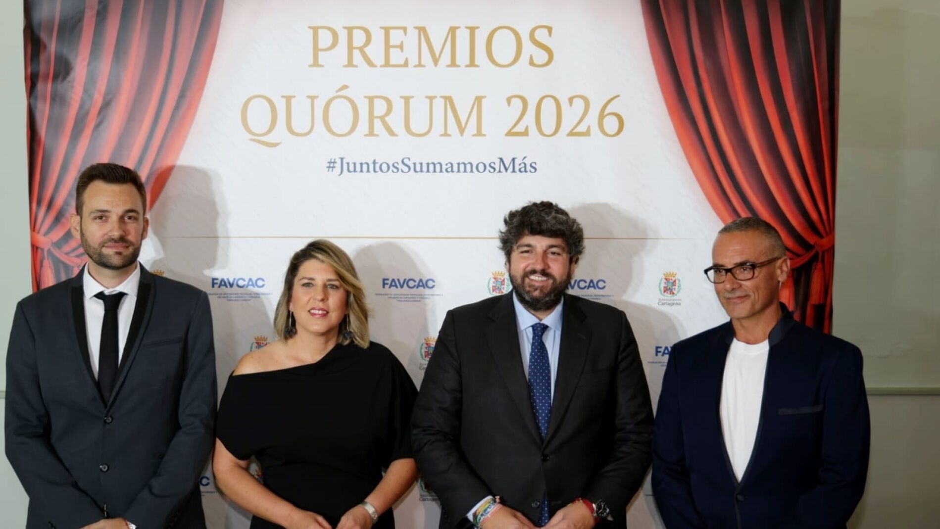 López Miras afirma que es "inexplicable los pactos ocultos" y la moción de censura a Arroyo a diez meses de la elecciones