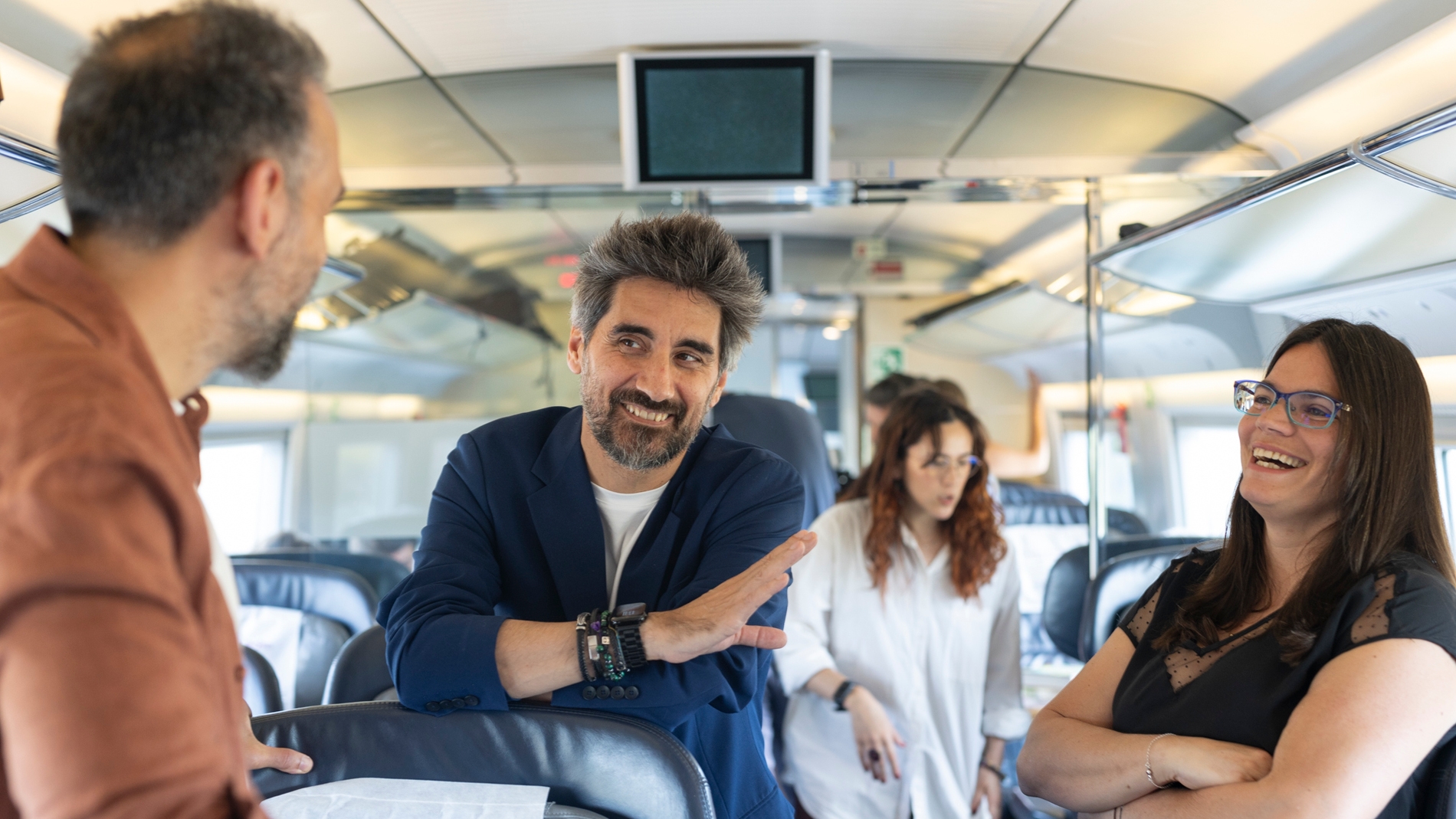 El tren: un viaje de inspiración cultural y literaria en España