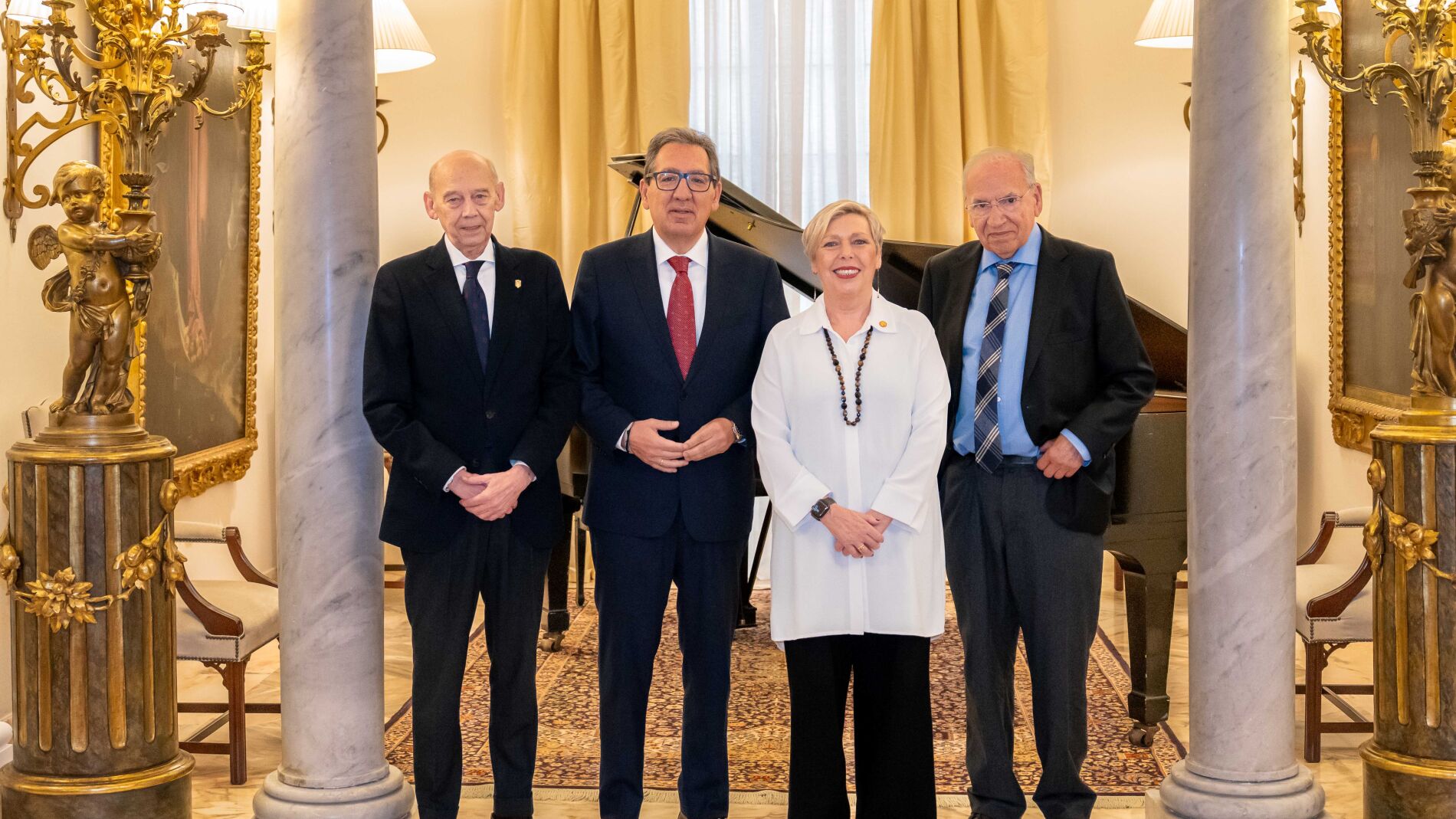 La Fundación Cajasol impulsa la gran conmemoración del Centenario de la Generación del 27
