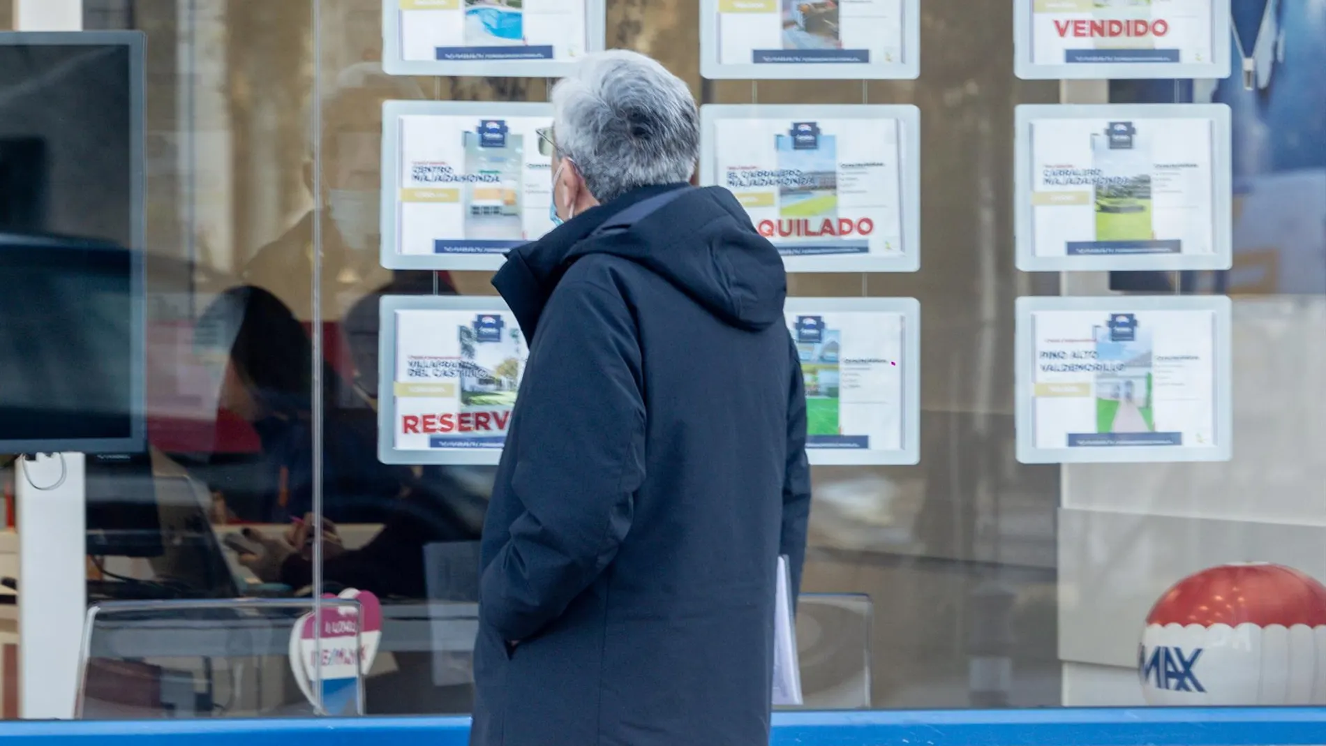 Mercado inmobiliario en España durante 2026