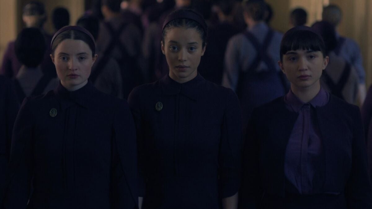 El gran bombazo que ha dejado el final de 'Los testamentos' temporada 1 y un cambio sustancial respecto a la novela de Margaret Atwood