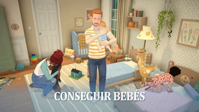 Cómo tener bebés en Paralives y embarazos