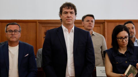 La defensa de David Sánchez se revuelve contra la "inspiración de tipo  político" de la denuncia que abrió el proceso judicial