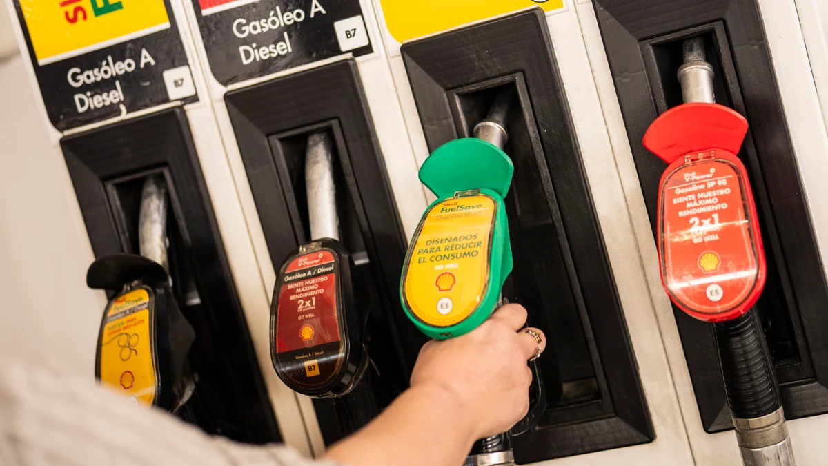 Gasolinera