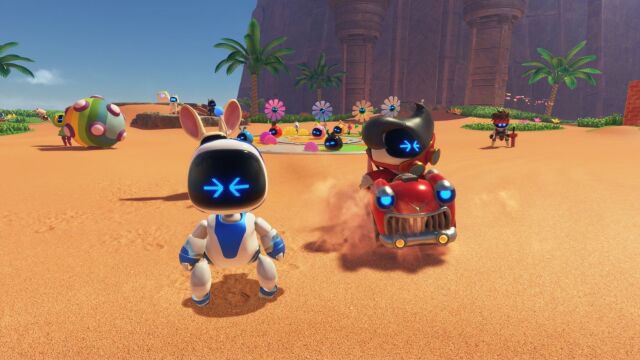 ¿Astro Bot 2 en el Summer Game Fest? Este último movimiento de sus responsables puede apuntar a ello