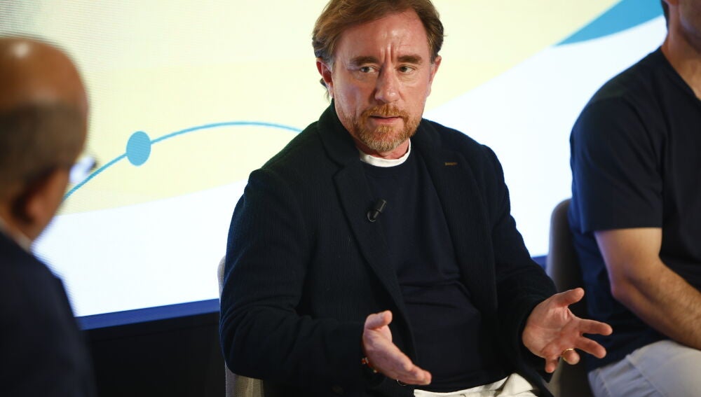 Sacha Michaud, co fundador de Glovo