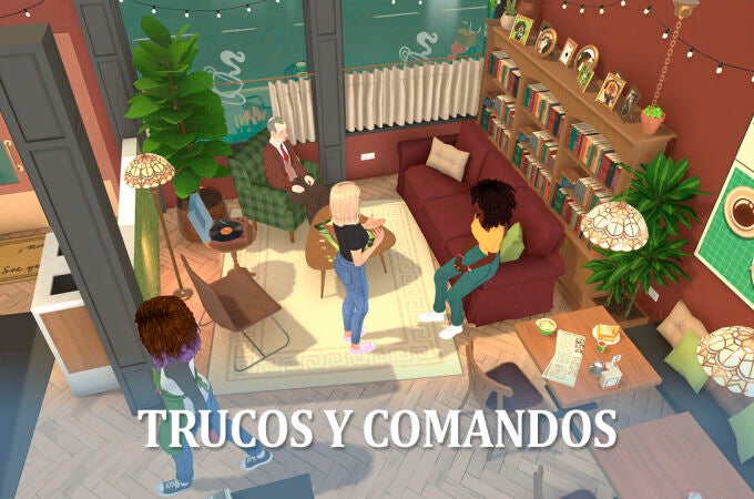 Todos los trucos y comandos de Paralives
