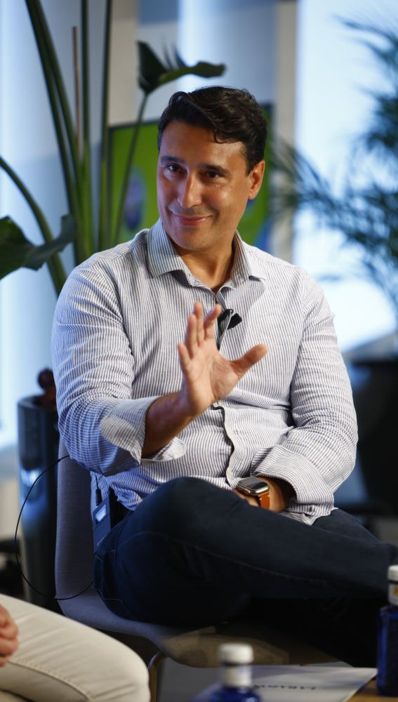 Andrés Spitzer, CEO de Civitatis