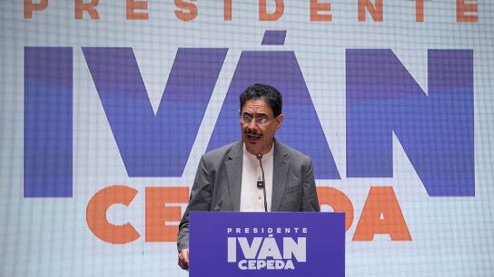 El reto del izquierdista Iván Cepeda en Colombia es ...