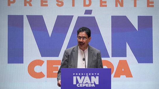 El reto del izquierdista Iván Cepeda en Colombia es ...