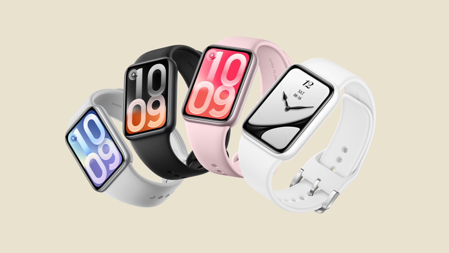 La última y mejor Mi Band de Xiaomi ahora cae a la mita de su precio: GPS, NFC, 21 días de batería y gran pantalla por 65 euros
