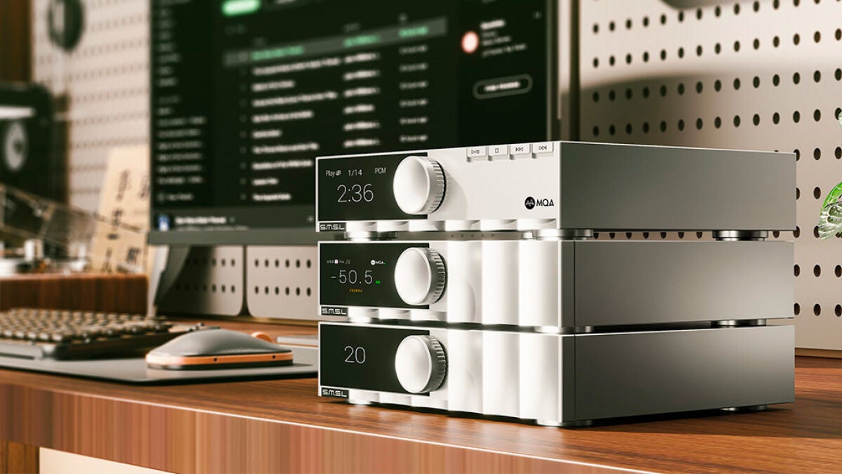 SMSL D200: este pequeño aparato de salón mejora tu música con un chip que las grandes marcas de audio no usan