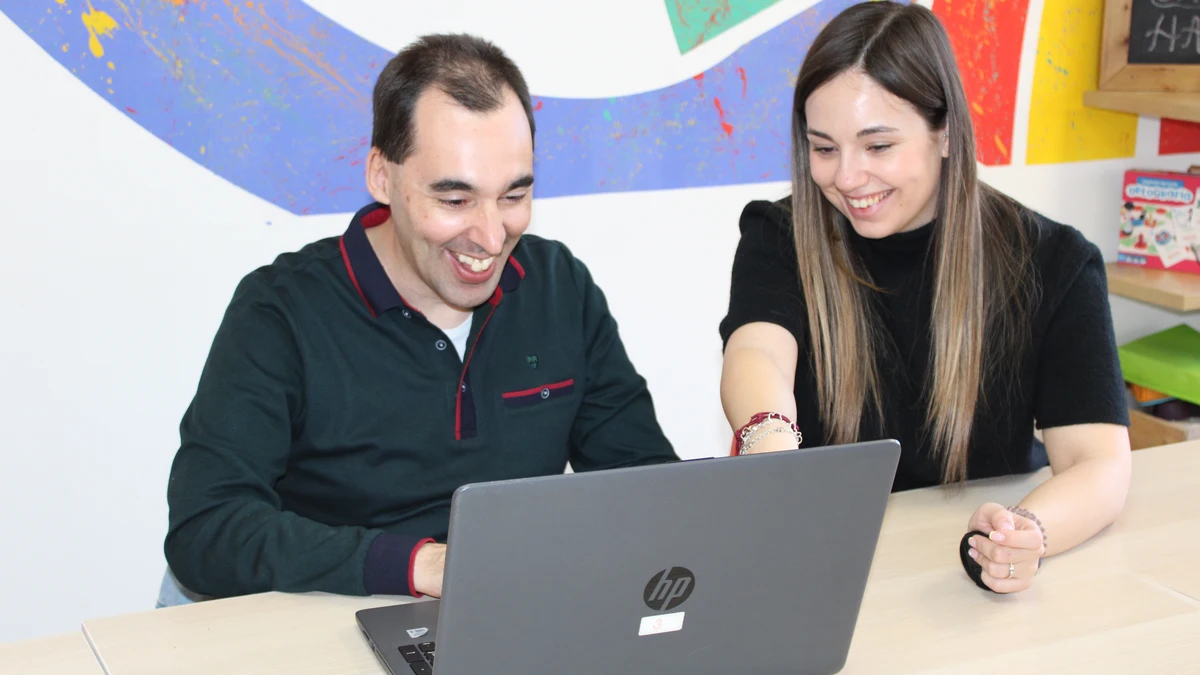 Avante 3, una de las organizaciones premiadas en la categoría de Inclusión Social.