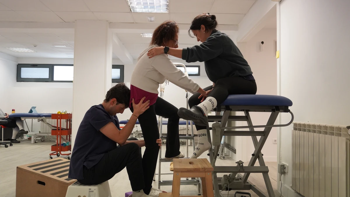 En el ámbito de Discapacidad se reconoció la labor de Asociación Esclerosis Múltiple Collado Villalba, entre otras.