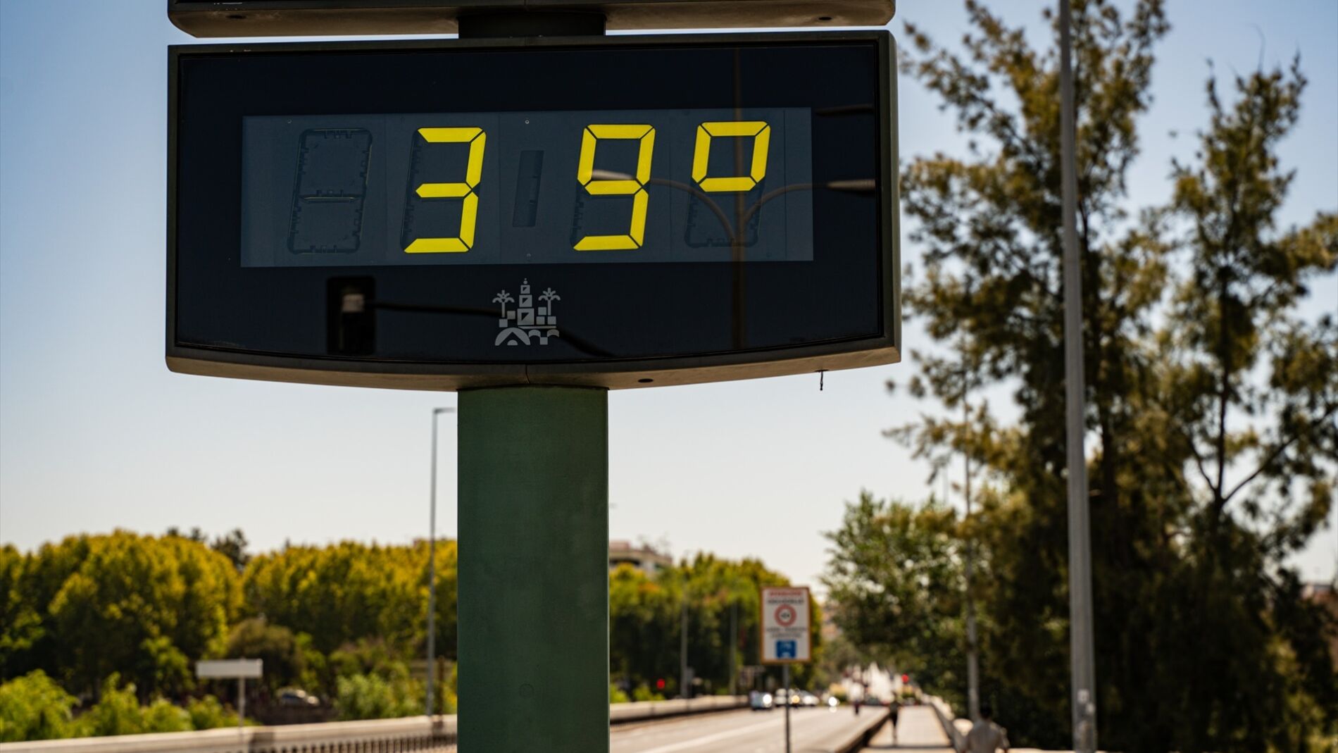 La Aemet avisa: llegan los 40 grados a estas zonas de Andalucía