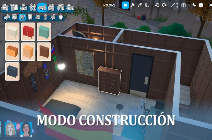 Guía de construcción para principiantes en Paralives