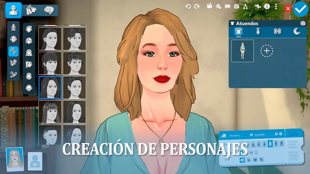 Todo lo que necesitas saber sobre la creación de personaje de Paralives