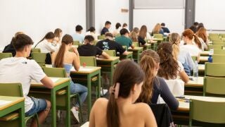 Pruebas de la PAU en la Comunitat Valenciana. Las de 2026 comienzan el 2 de junio con 25.666 alumnos matriculados y 55 tribunales. REMITIDA / HANDOUT por Generalitat Valenciana Fotografía remitida a medios de comunicación exclusivamente para ilustrar la noticia a la que hace referencia la imagen, y citando la procedencia de la imagen en la firma 31/05/2026