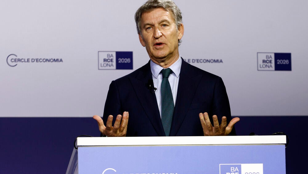 Las dos condiciones que Vox exigiría al PP para apoyar una moción de ...