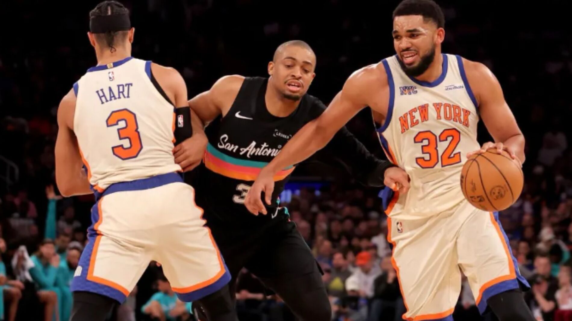¡La NBA vuelve a España! Spurs y Knicks se enfrentan en las Finales de 2026