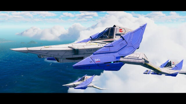 2 horas junto a Star Fox para Nintendo Switch 2 me han demostrado que Nintendo sabe cómo cuidar sus licencias. Impresiones finales