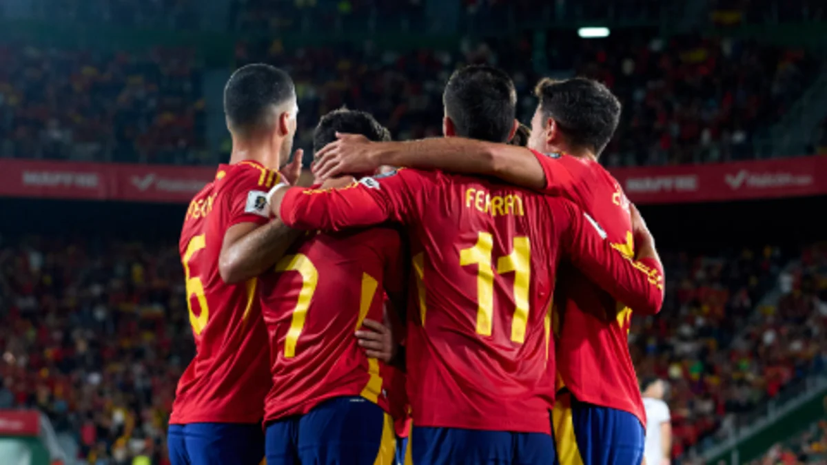 Selección Española