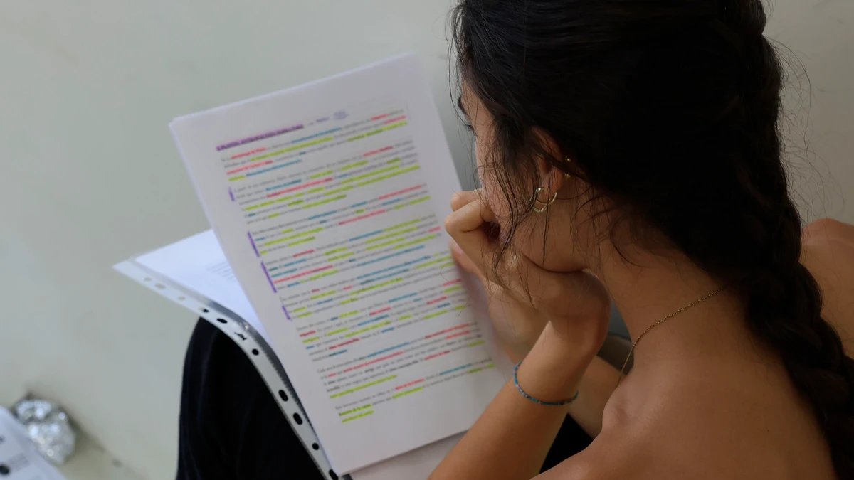 Los exámenes de selectividad se extienden a catorce comunidades hasta el jueves