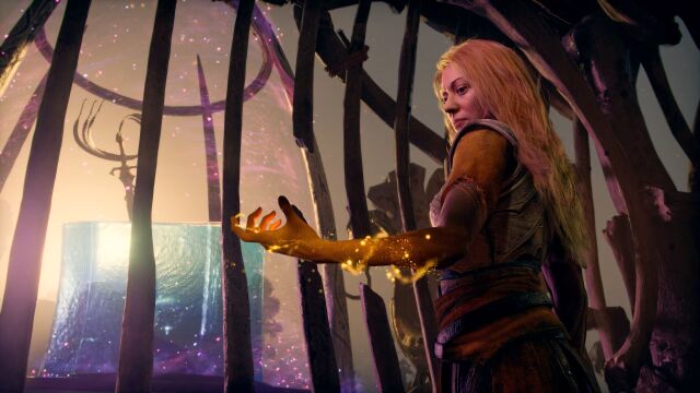 God of War Laufey tiene algo que no se había visto en la saga en 13 años