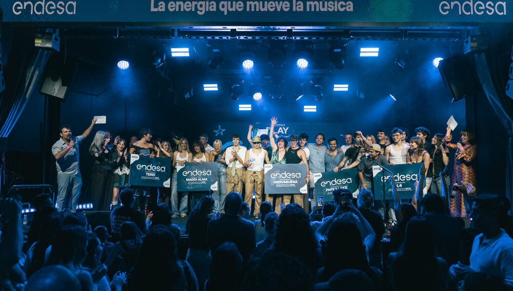 Tere! se alza con la victoria de la segunda edici&oacute;n de Endesa Play
