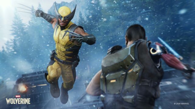Insomniac Games explica cómo puede morir Logan en Marvel Lobezno